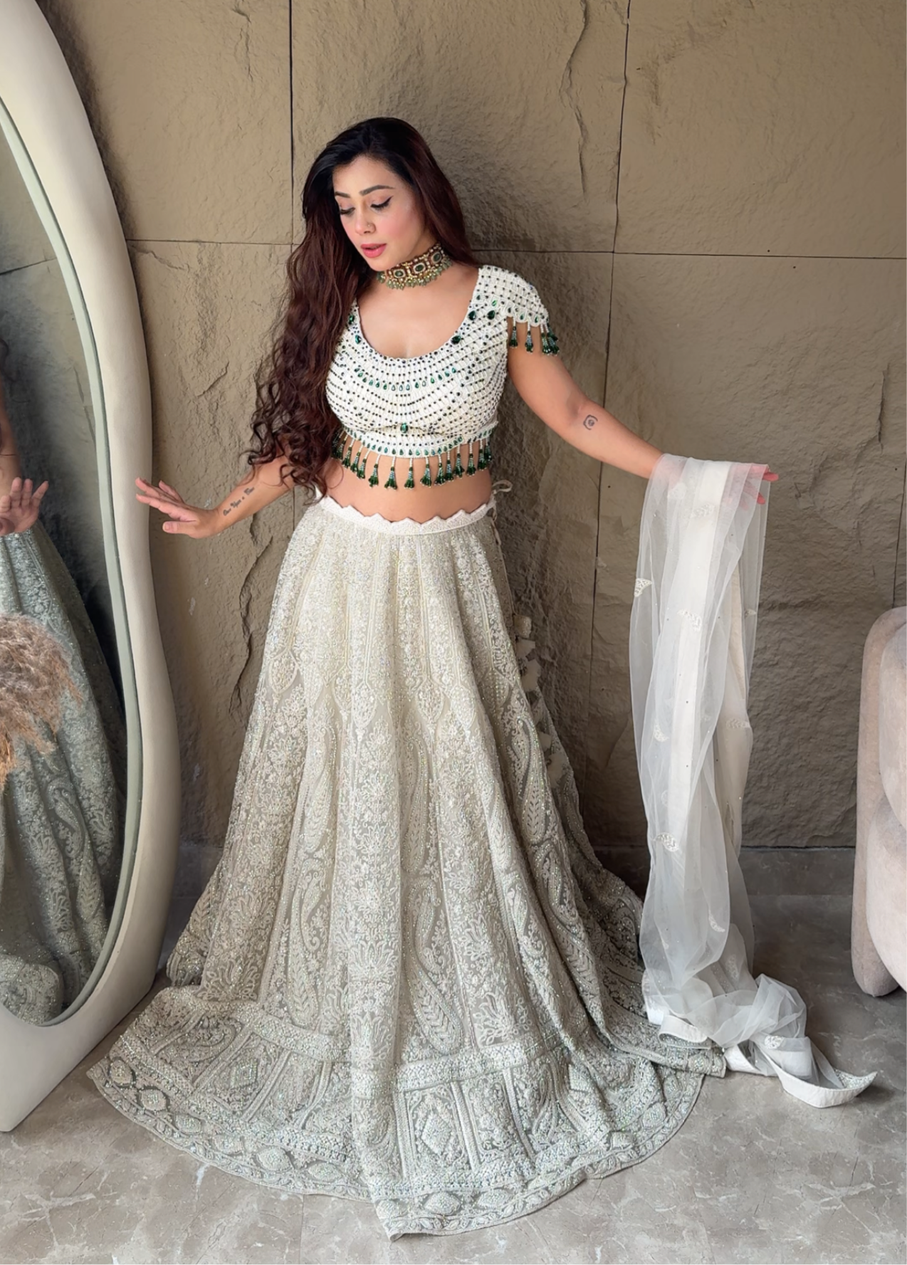 Ivory Gem