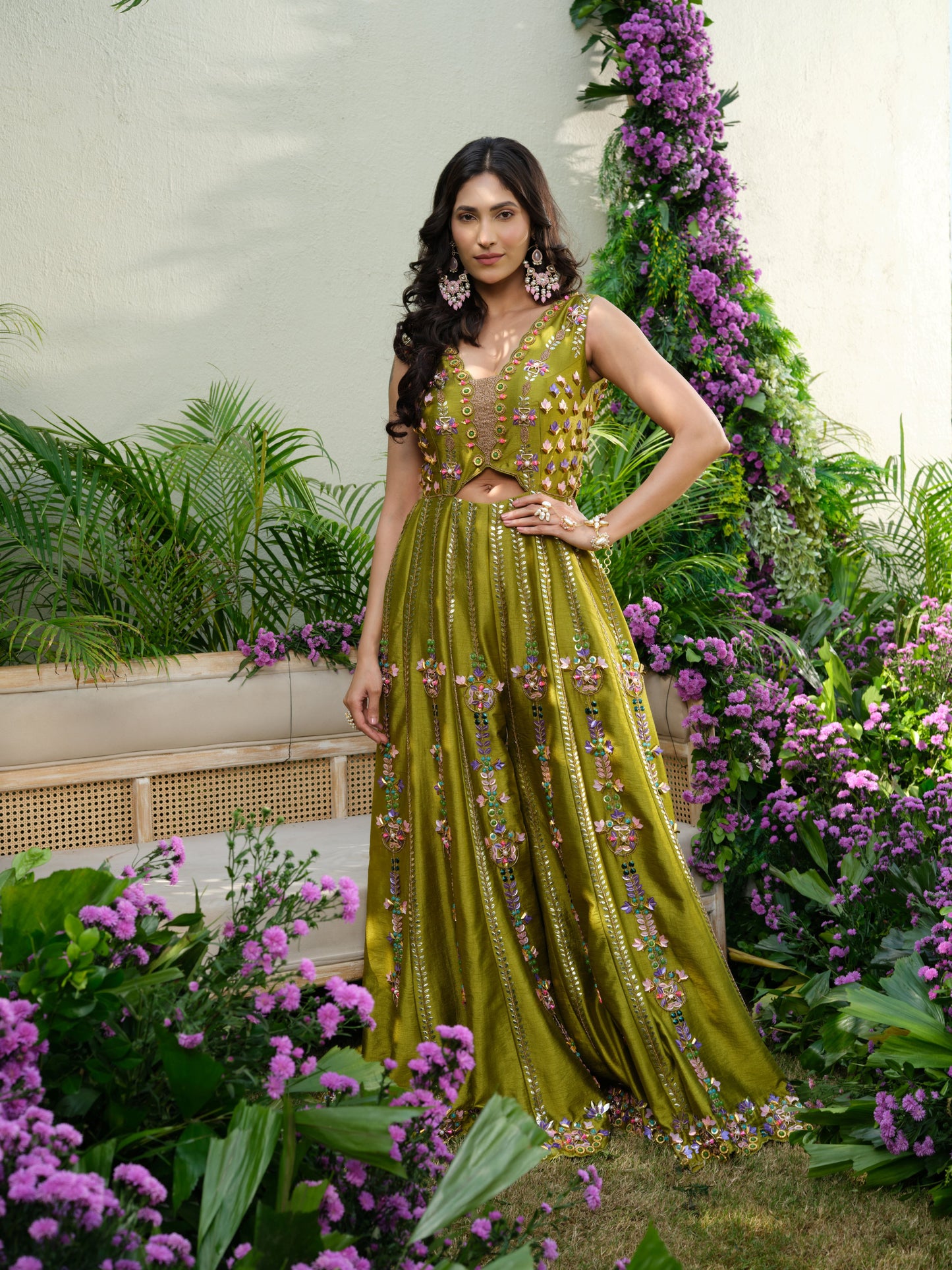 GREEN AURA