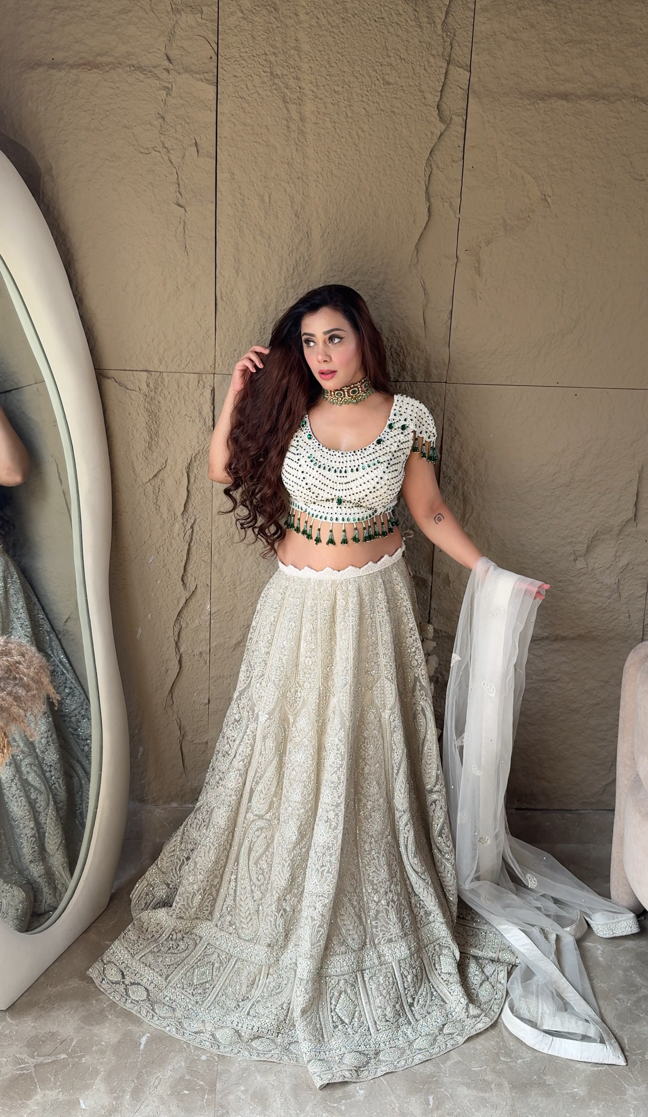 Ivory Gem