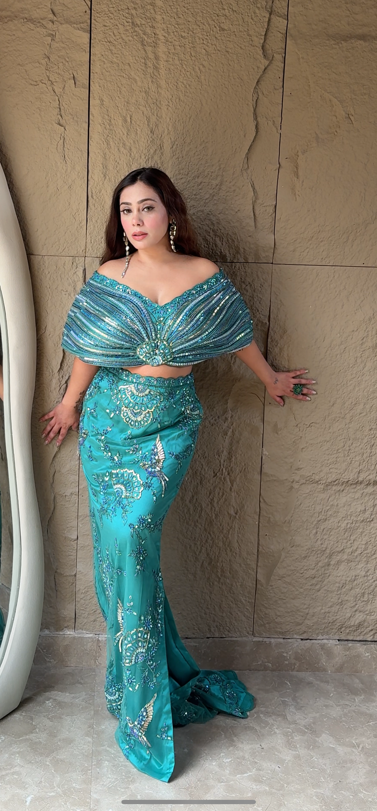 Peacock Dreams Premier