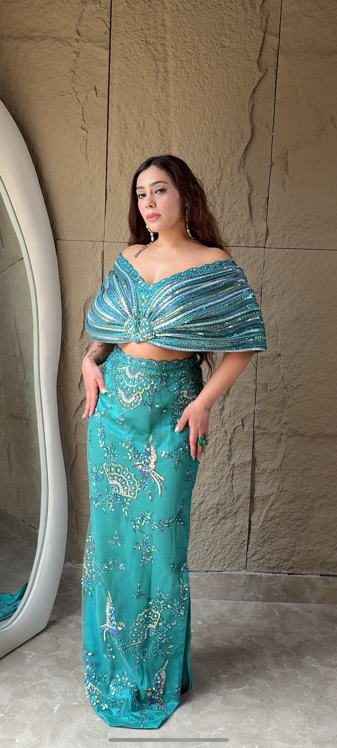 Peacock Dreams Premier