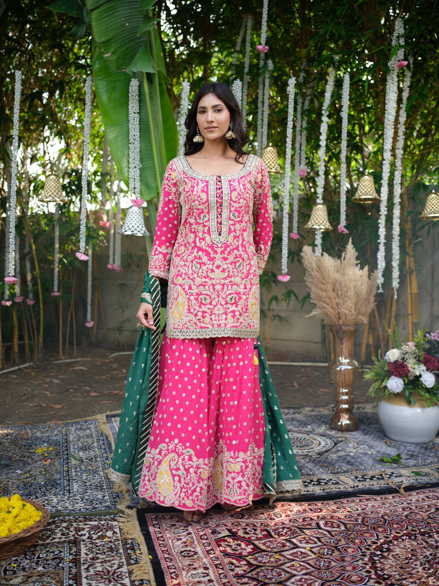 EMERALD FUCHSIA