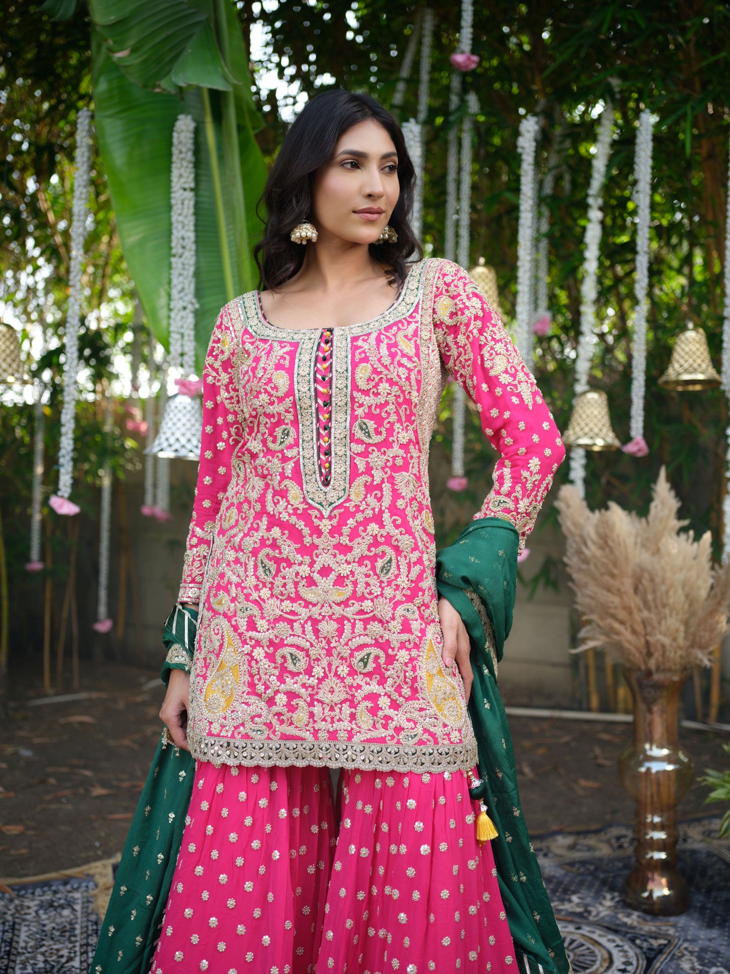 EMERALD FUCHSIA
