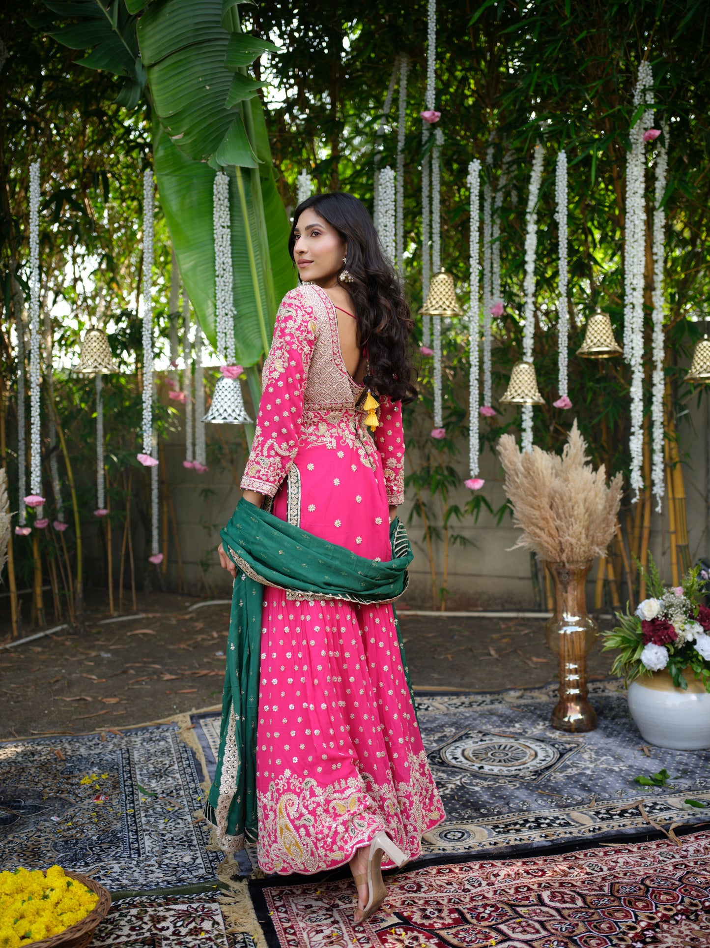 EMERALD FUCHSIA
