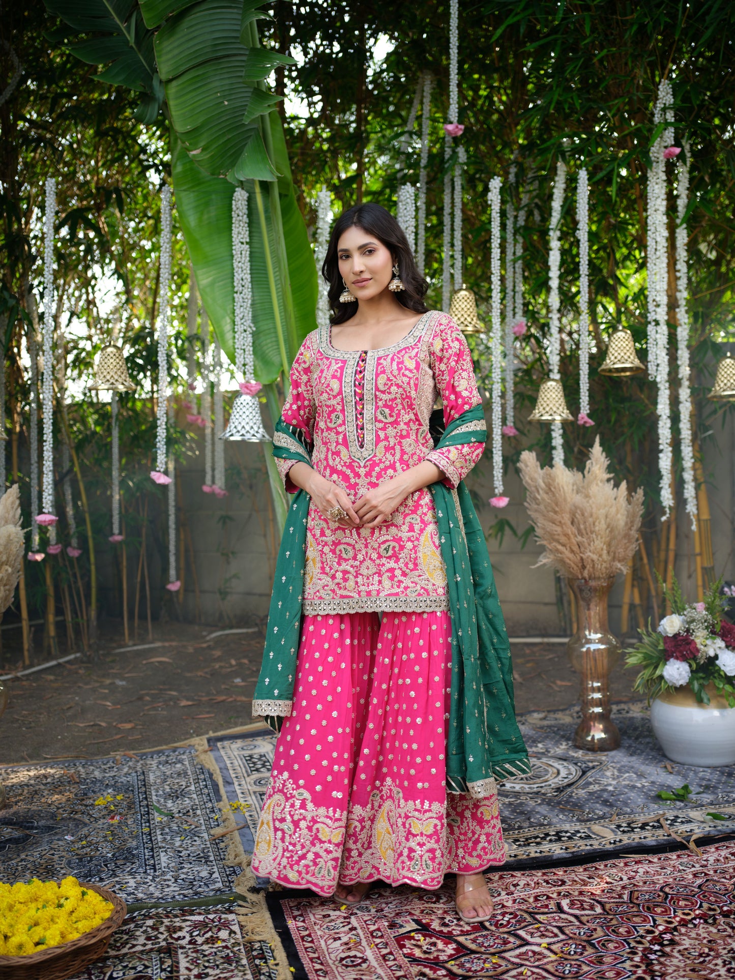 EMERALD FUCHSIA