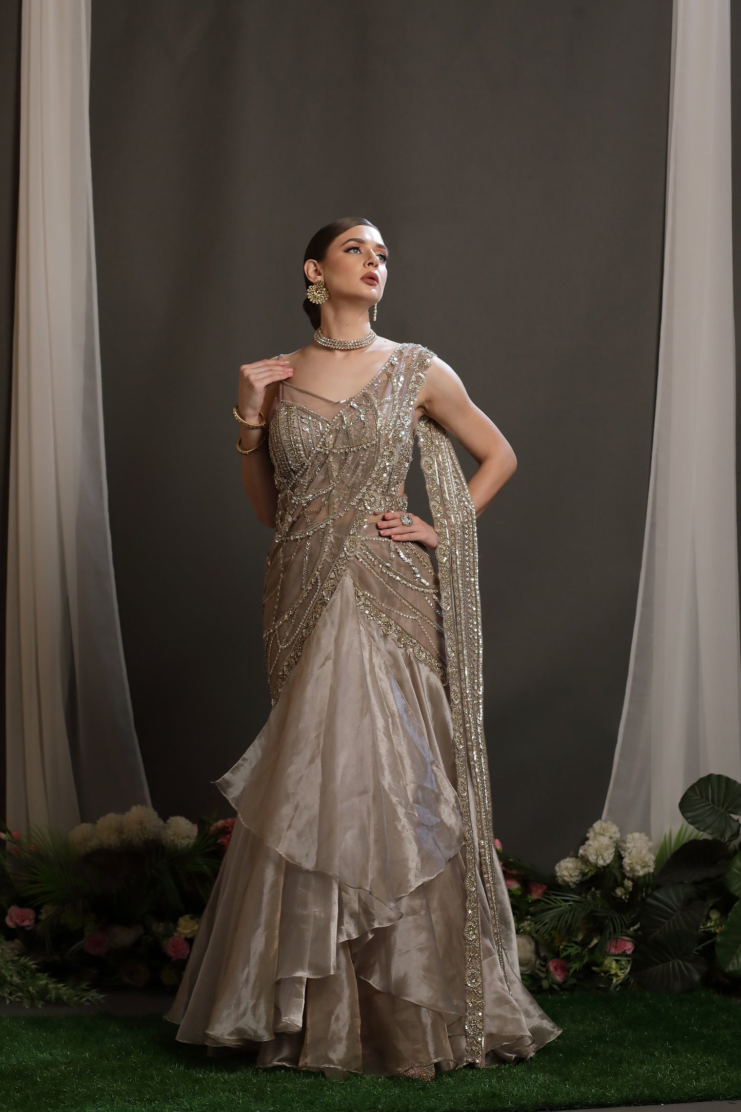 Lunar Drape
