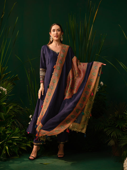 Eira Anarkali Kurta Set