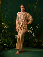 Revera Embelished Co-ord Set