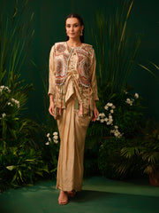 Revera Embelished Co-ord Set