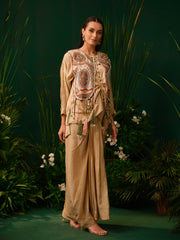 Revera Embelished Co-ord Set