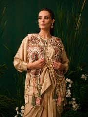 Revera Embelished Co-ord Set