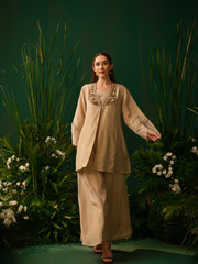 SAACHI KURTA PLAZZO SET
