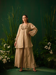 SAACHI KURTA PLAZZO SET