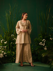SAACHI KURTA PLAZZO SET