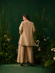 SAACHI KURTA PLAZZO SET