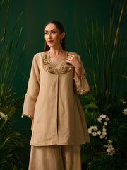 SAACHI KURTA PLAZZO SET