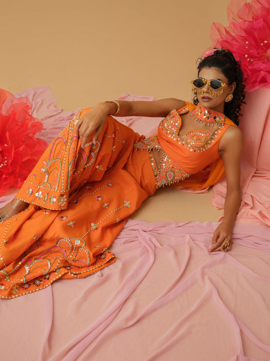 Tangerine Glow