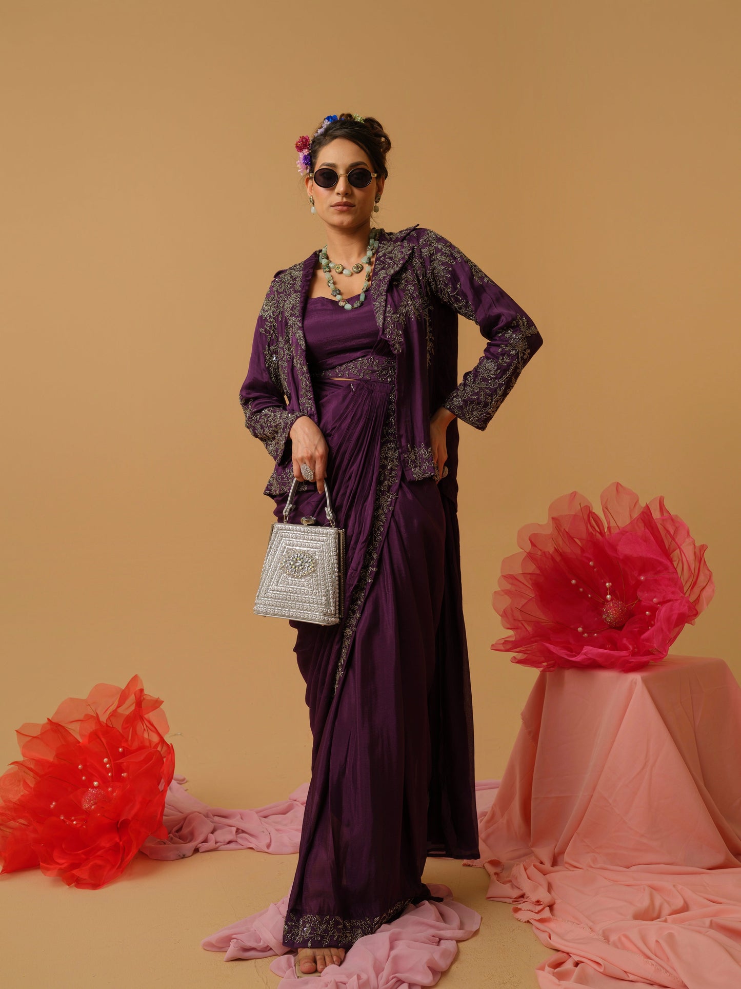 Sapphire Plum