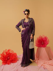 Sapphire Plum