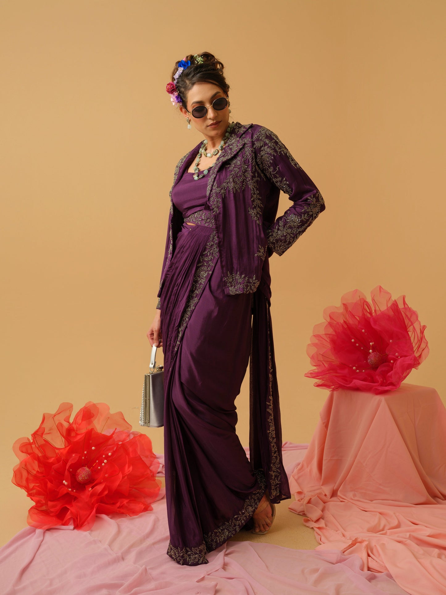 Sapphire Plum