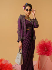 Sapphire Plum