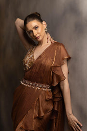Bronzea