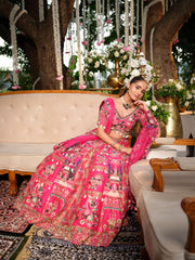 FESTIVE PHULKARI