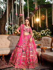 FESTIVE PHULKARI