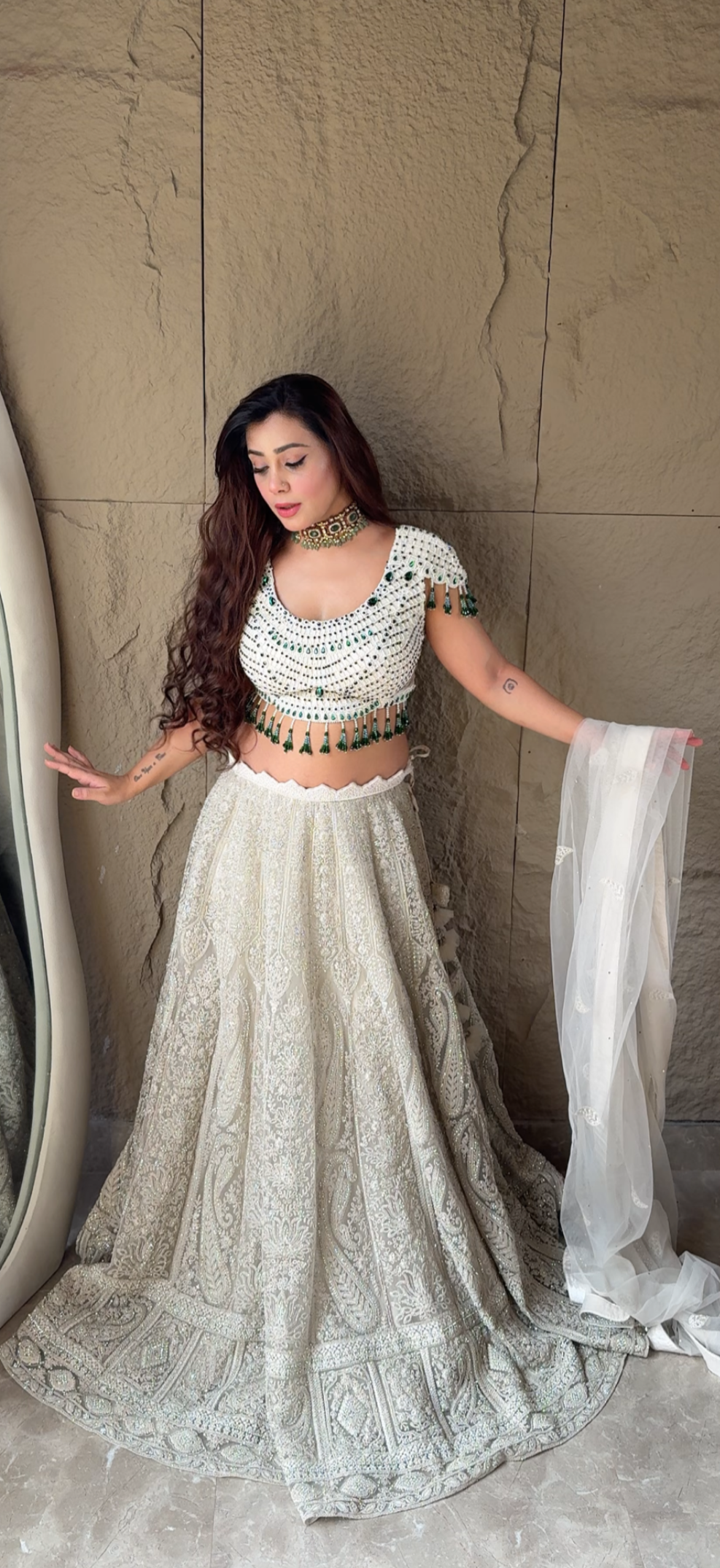 Ivory Gem