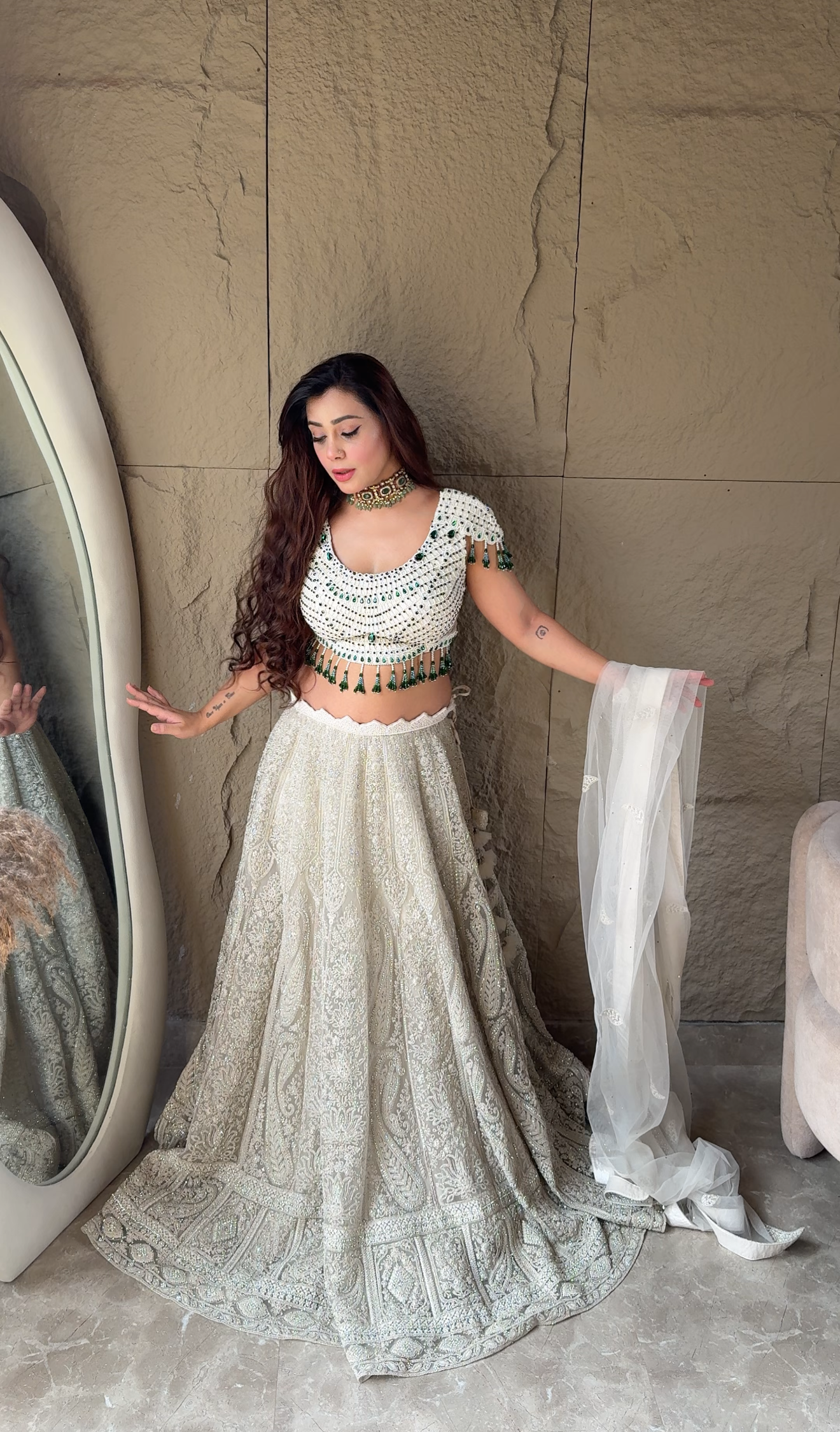 Ivory Gem