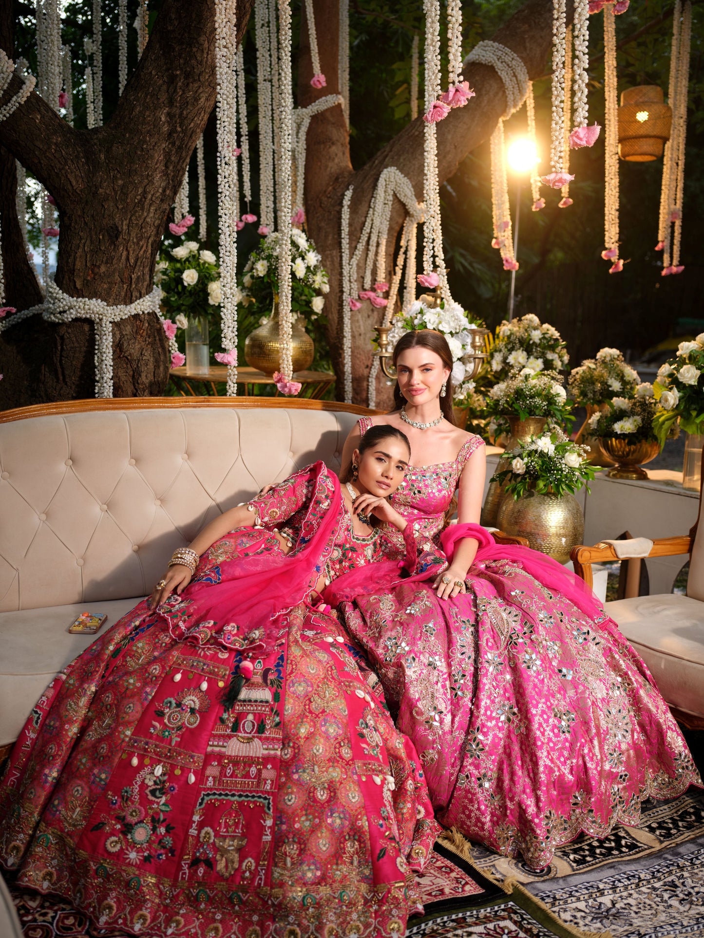 FESTIVE PHULKARI