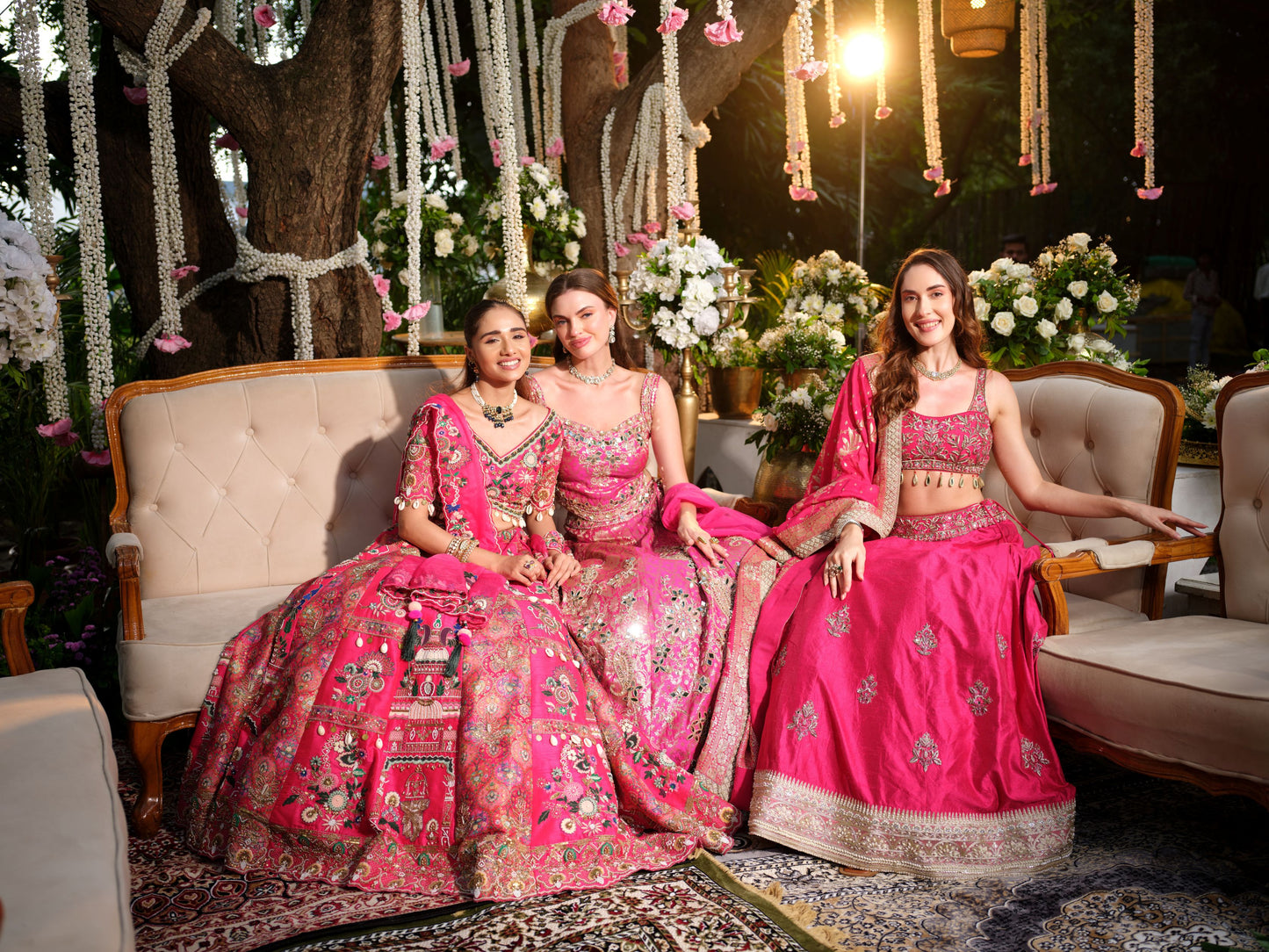FESTIVE PHULKARI