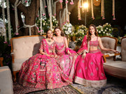FESTIVE PHULKARI