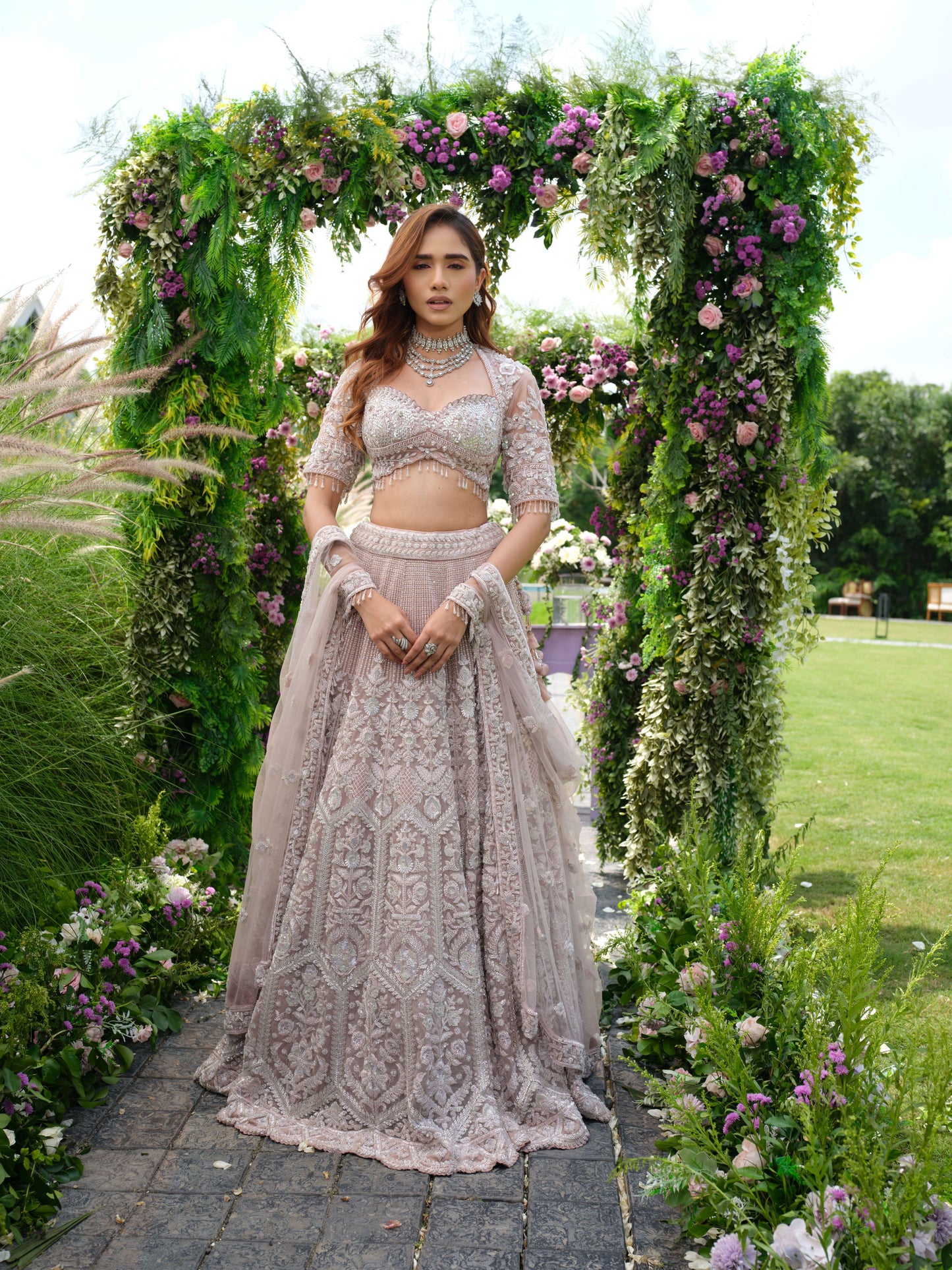 PINK  MAHARANI