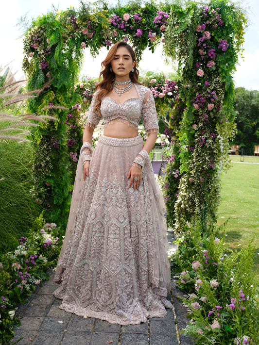 PINK  MAHARANI