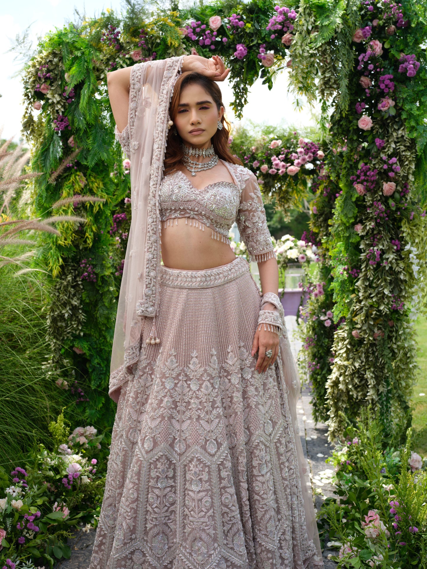 PINK  MAHARANI