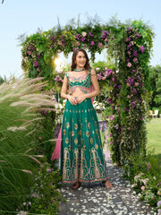 Emerald bloom