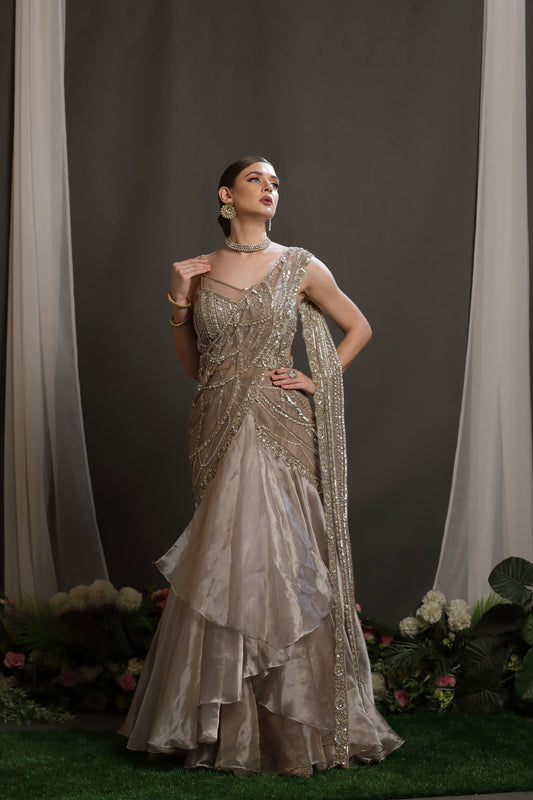 Lunar Drape